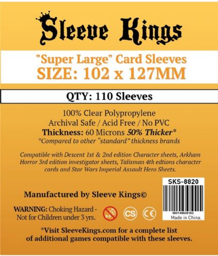 Sleeve Kings Standard 